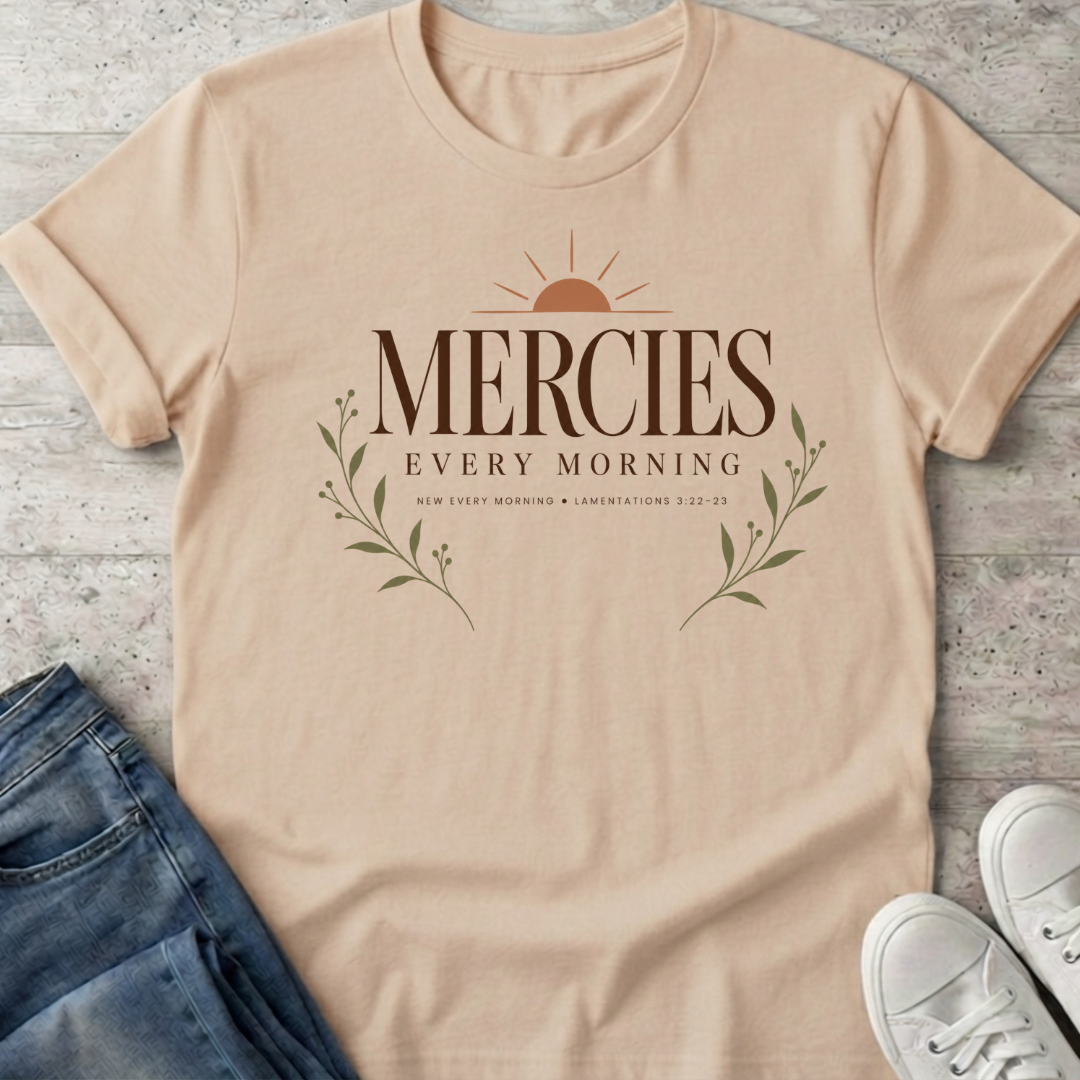 New Morning T-Shirt