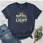Jesus is My Light T-Shirt