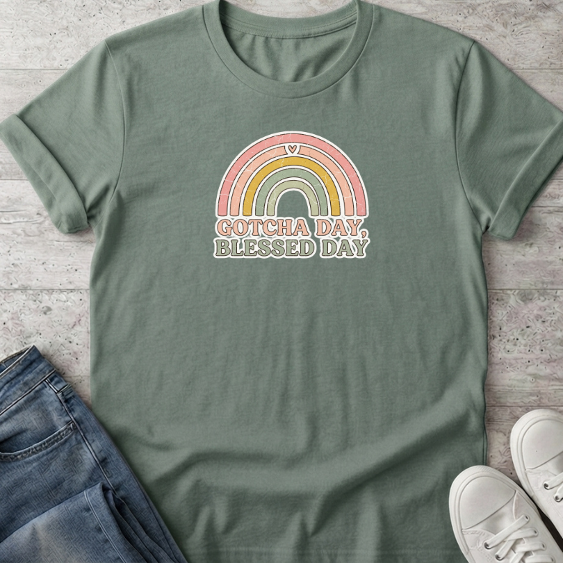 Gotcha Day T-Shirt