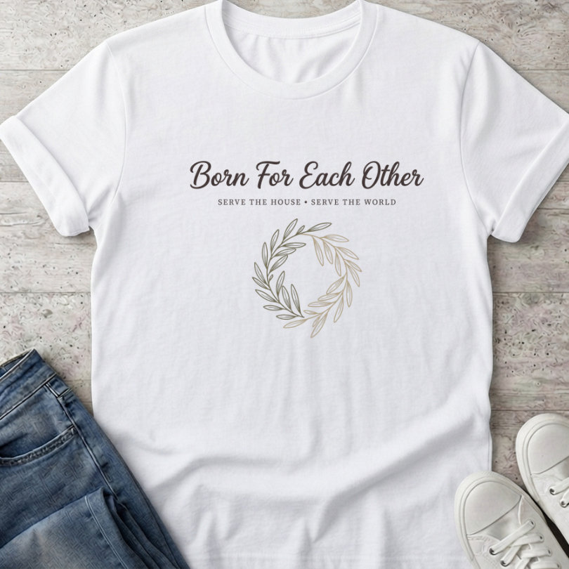 Born for Each Other T-Shirt