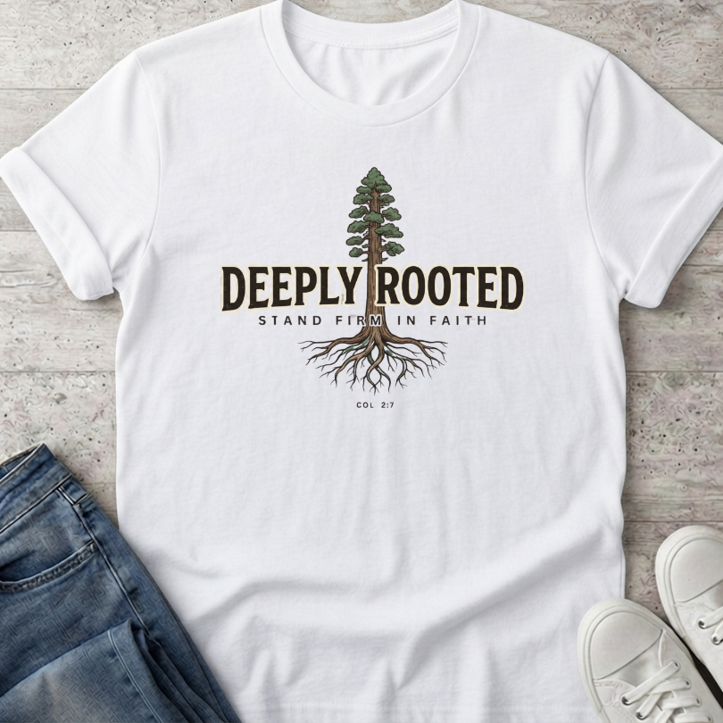 Deeply Rooted T-Shirt