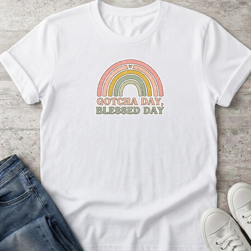 Gotcha Day T-Shirt