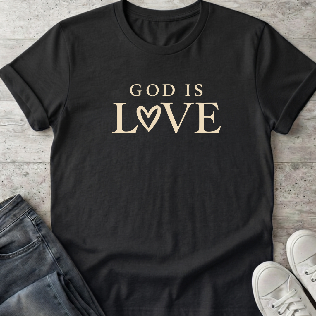 God Is Love