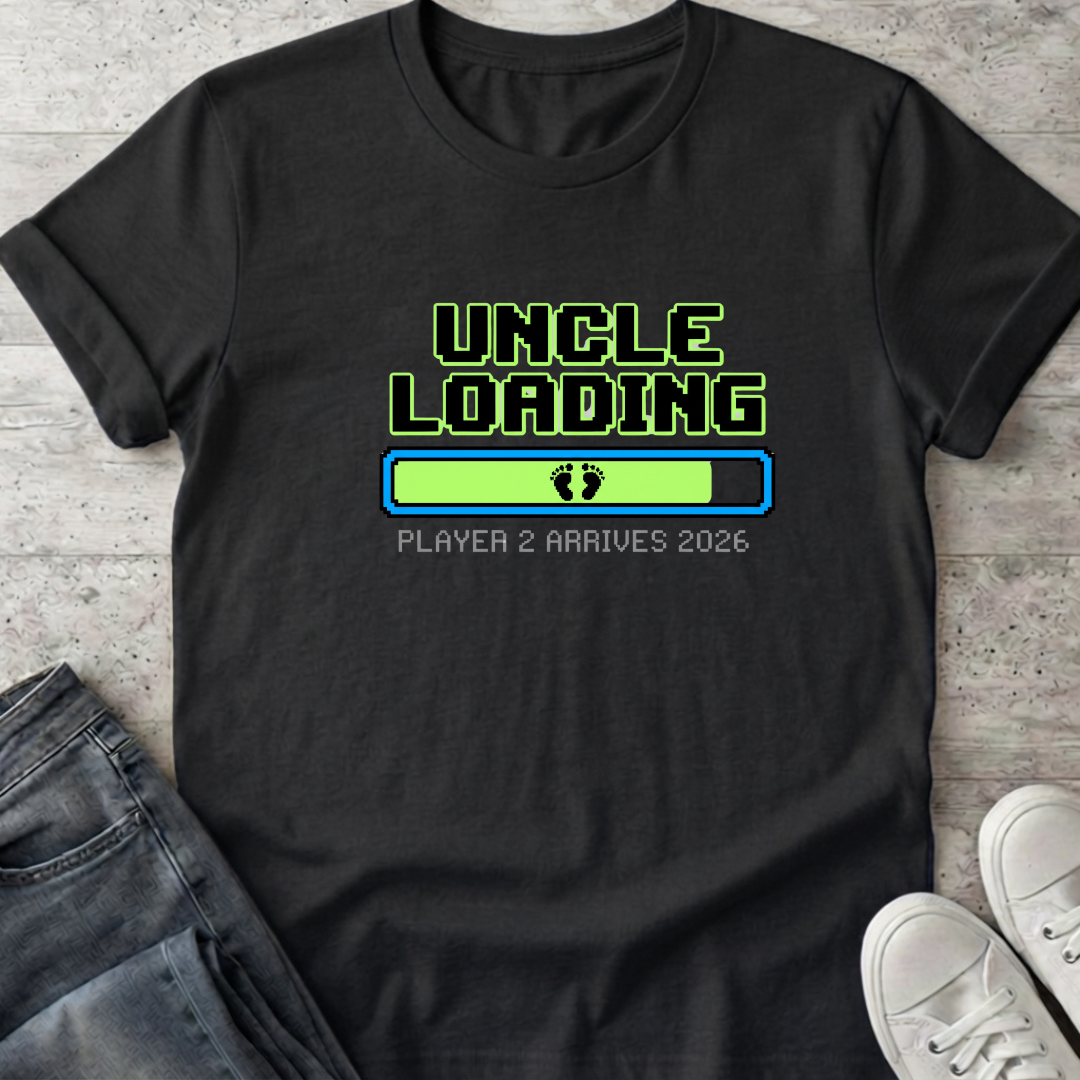 Uncle Loading T-Shirt