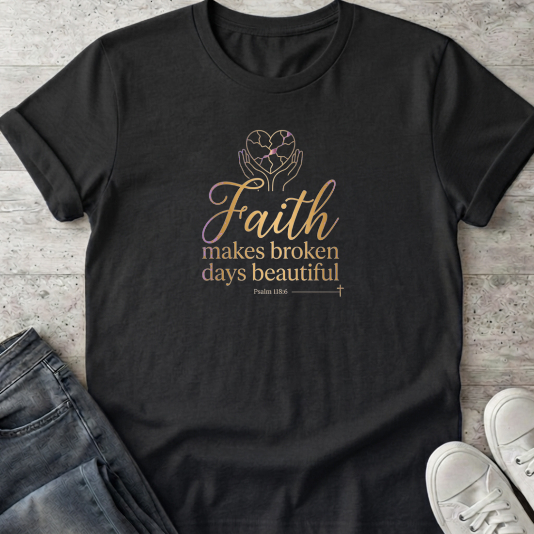 Broken Days T-Shirt