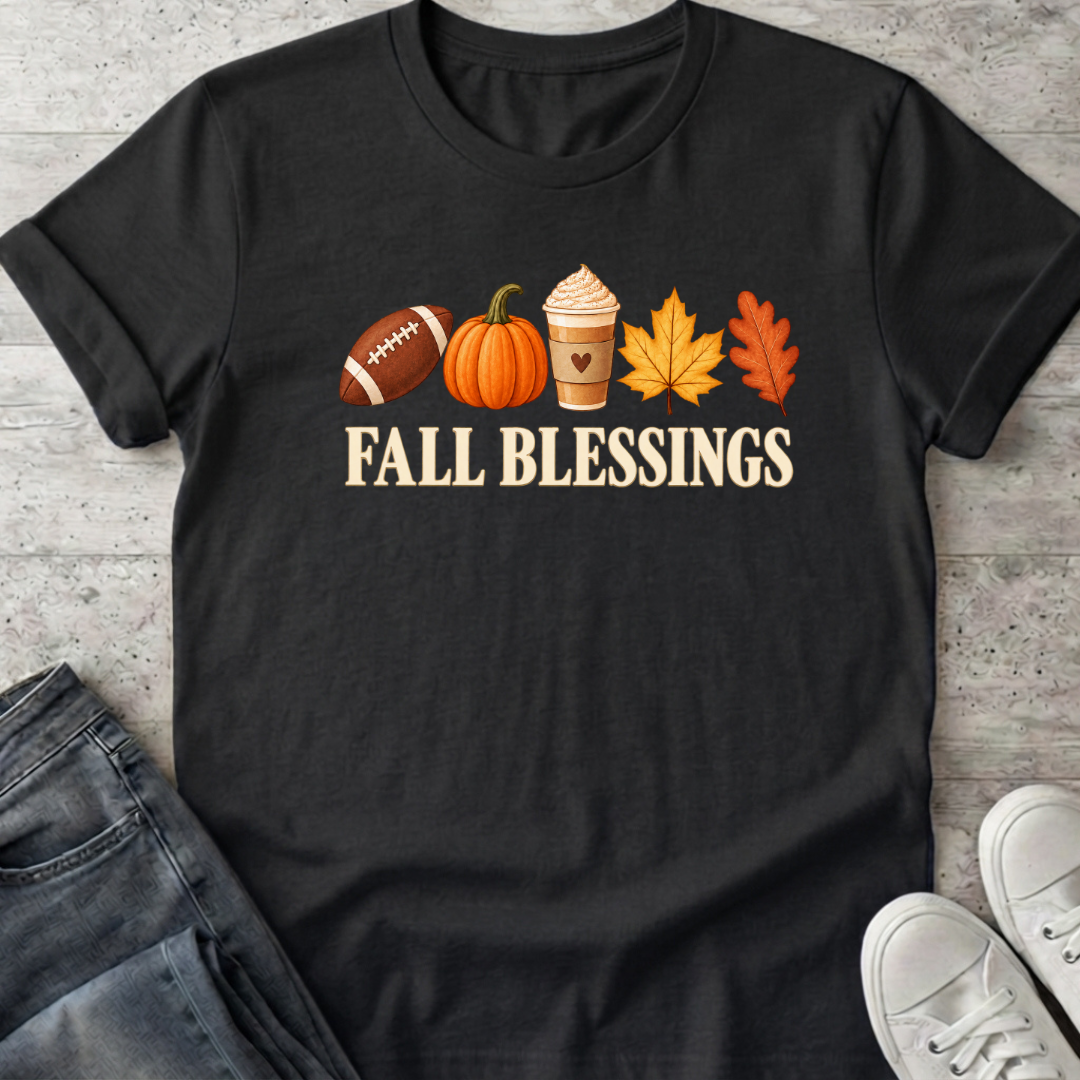 Fall Blessings T-Shirt