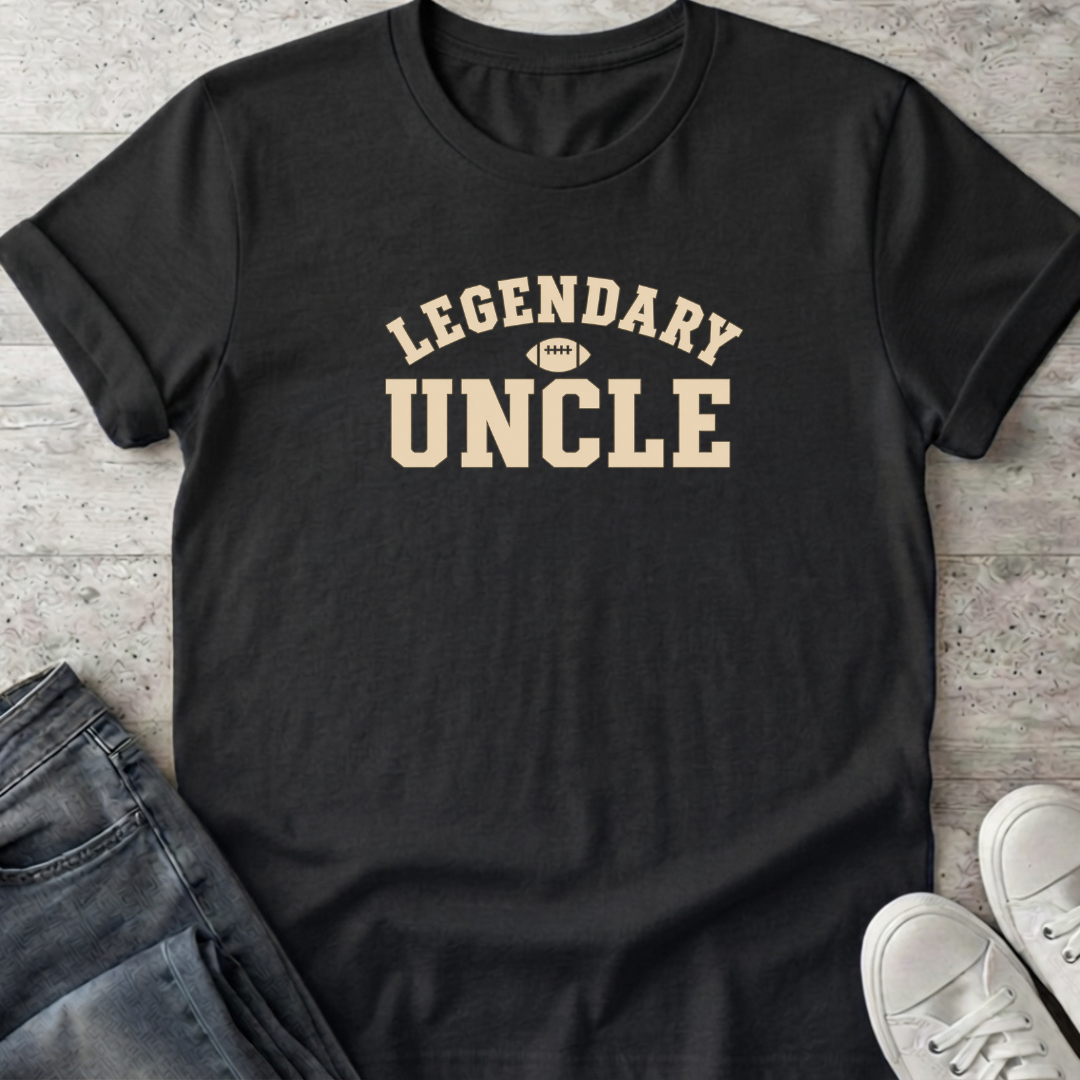 Legendary Uncle T-Shirt