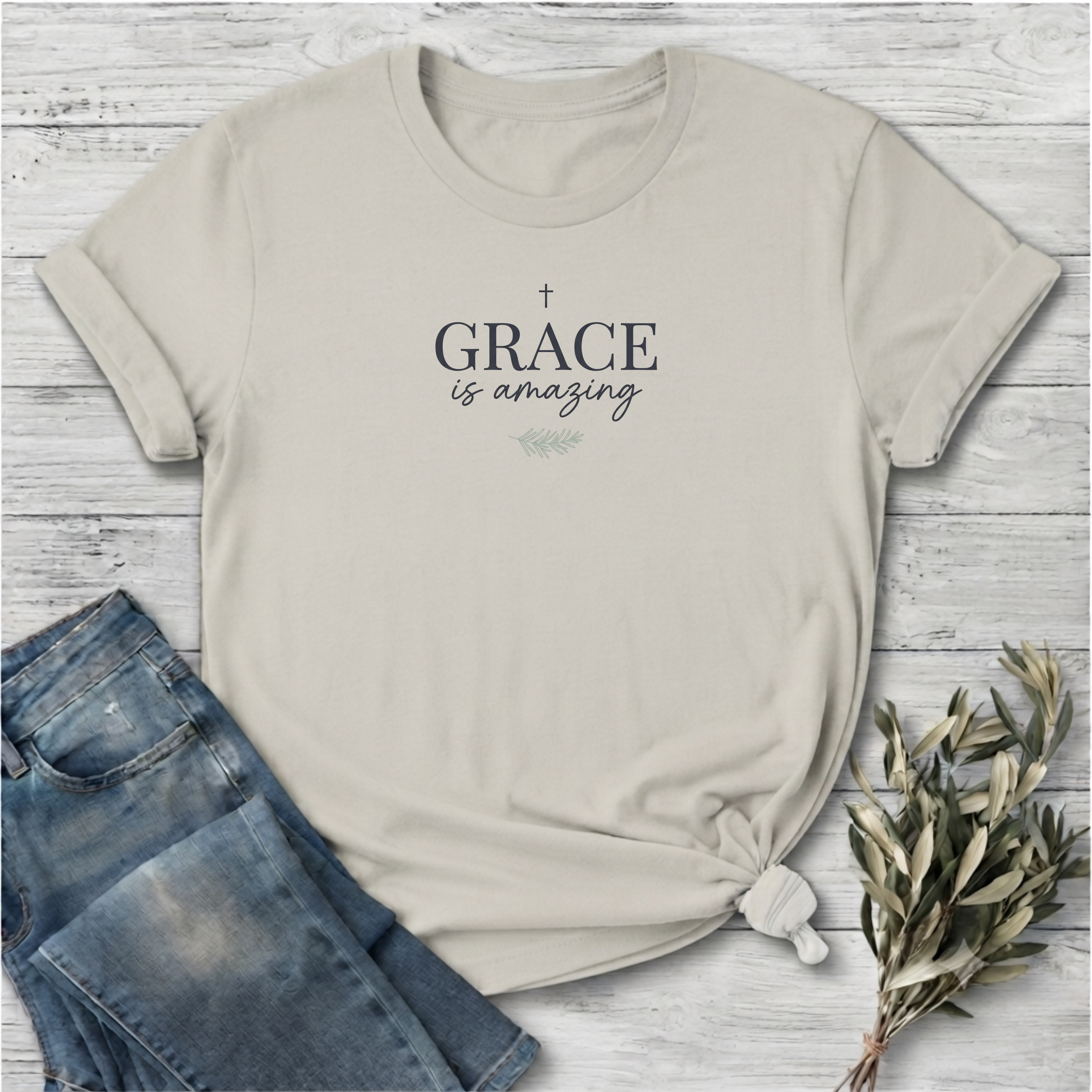 Grace Is Amazing T-Shirt