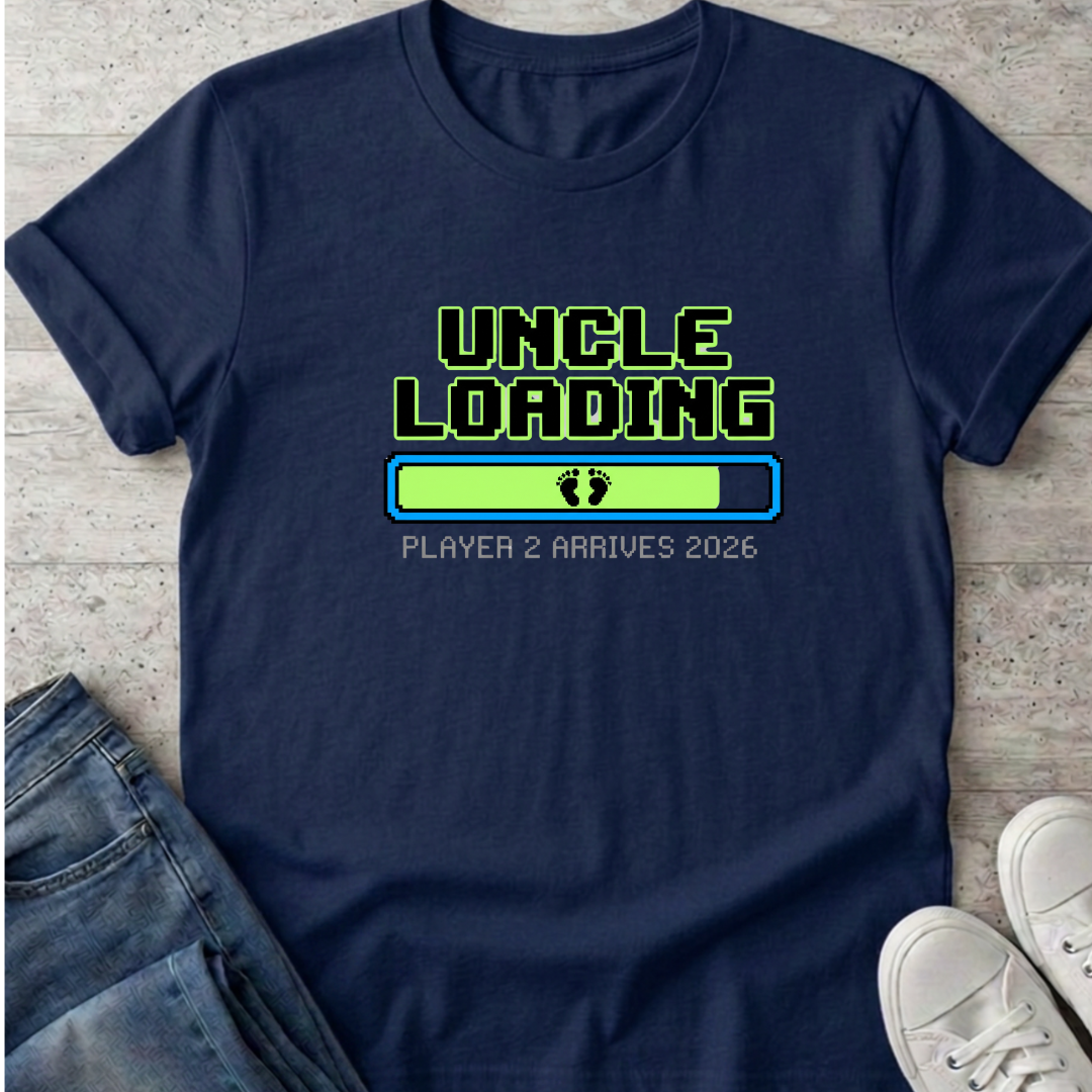 Uncle Loading T-Shirt