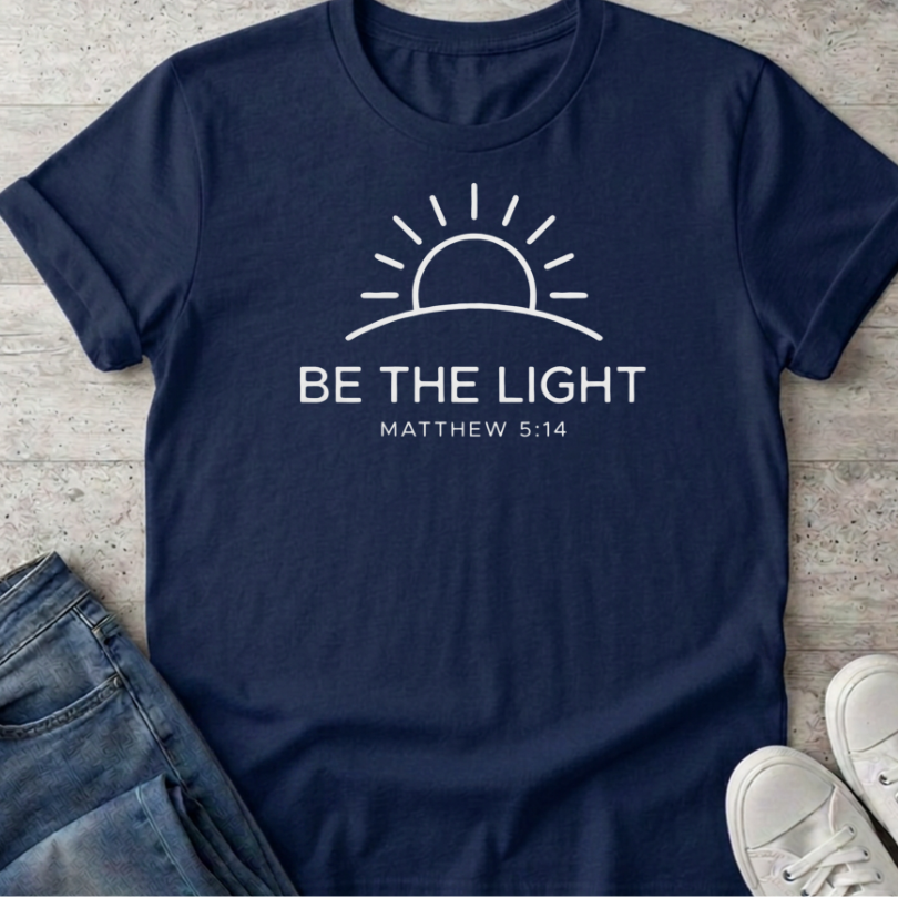 Be The Light T-Shirt