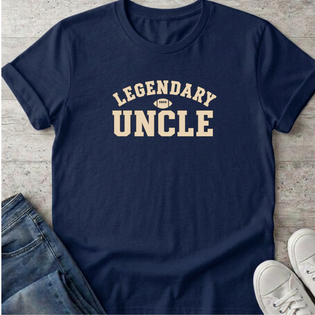 Legendary Uncle T-Shirt