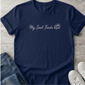 My Soul Finds Rest T-Shirt