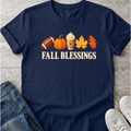 Fall Blessings T-Shirt