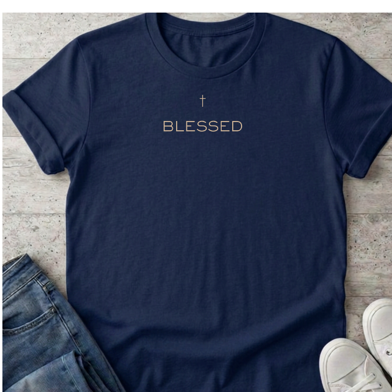 Blessed T-Shirt