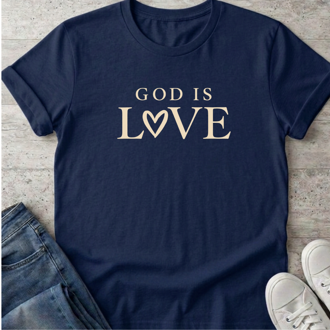 God Is Love