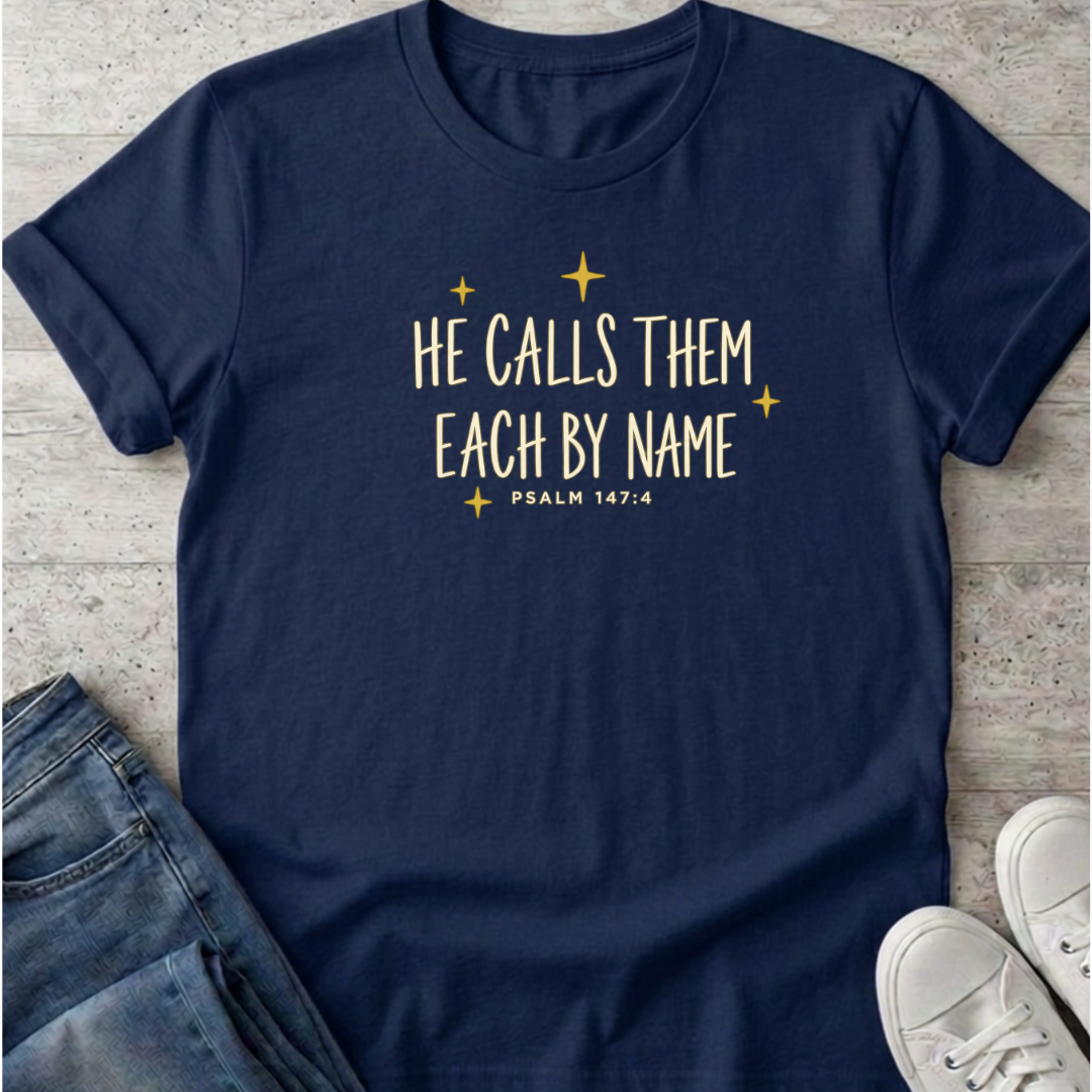 Calls by Name T-Shirt