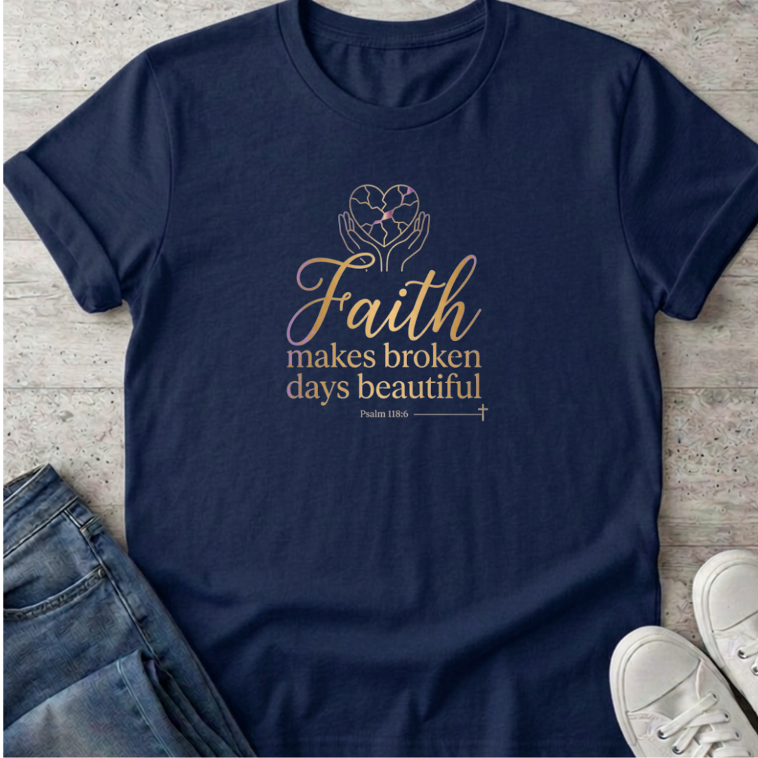 Broken Days T-Shirt