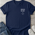 Jesus is My Anchor T-Shirt