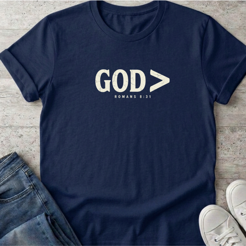 God > T-Shirt