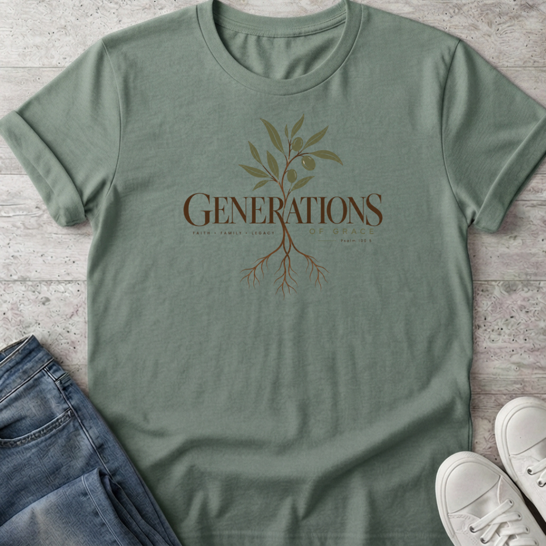 Generations T-Shirt