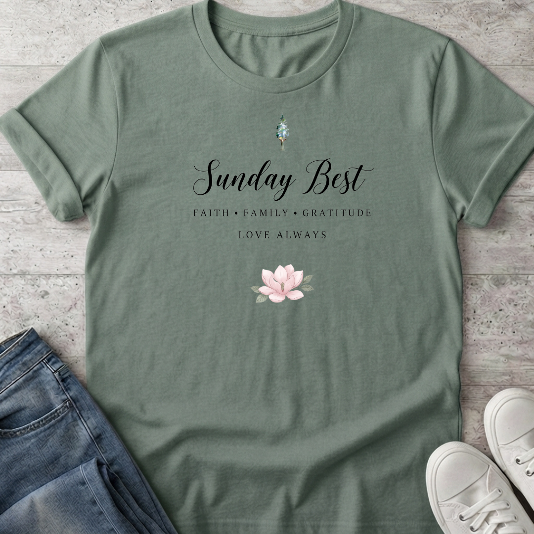 Sunday Best T-Shirt