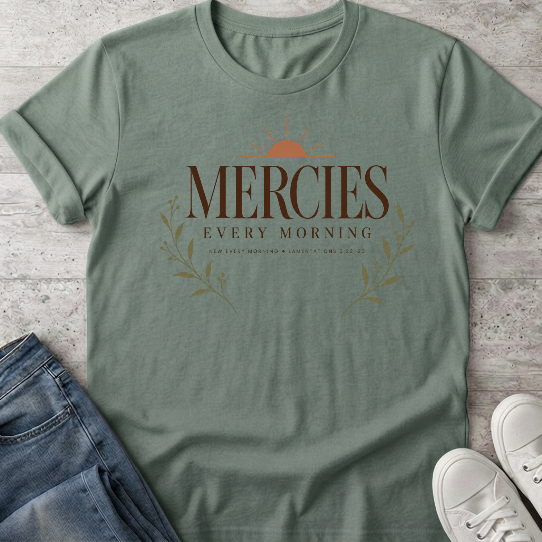 New Morning T-Shirt