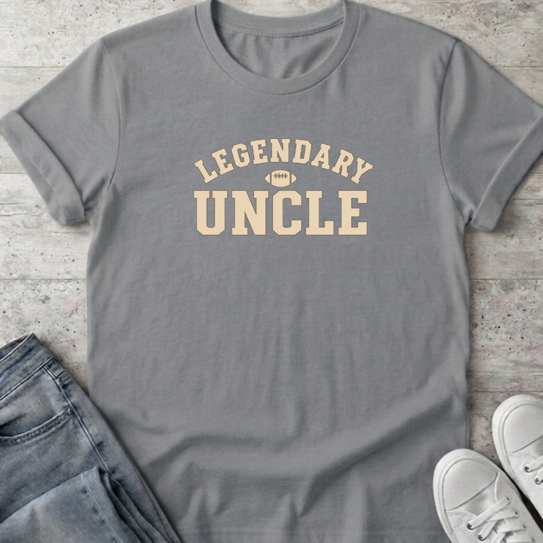 Legendary Uncle T-Shirt