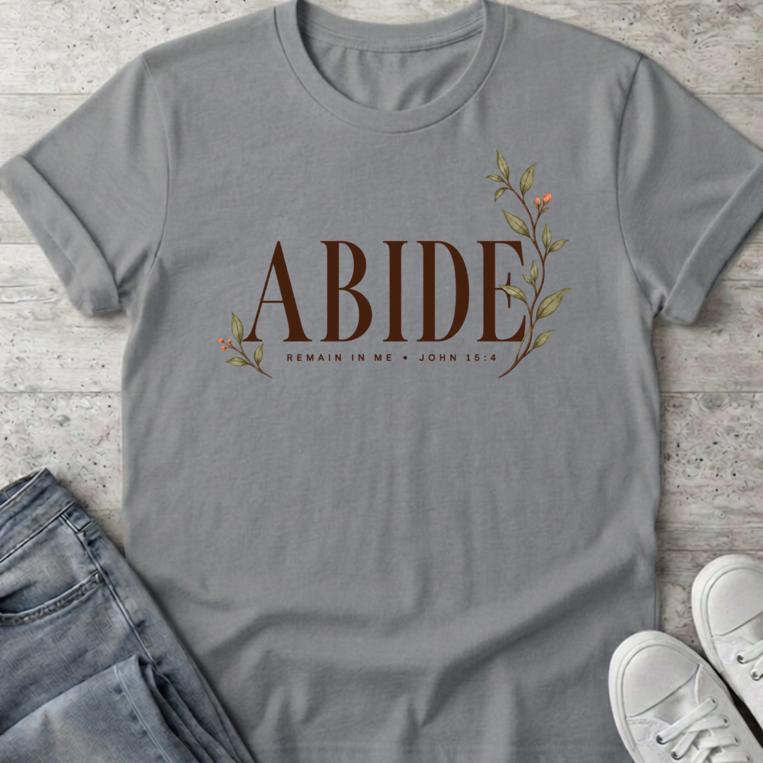 Abide T-Shirt