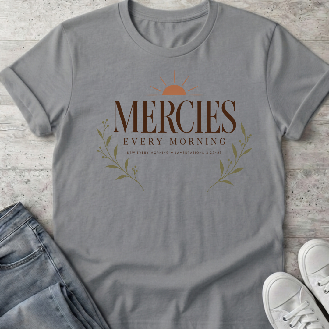 New Morning T-Shirt