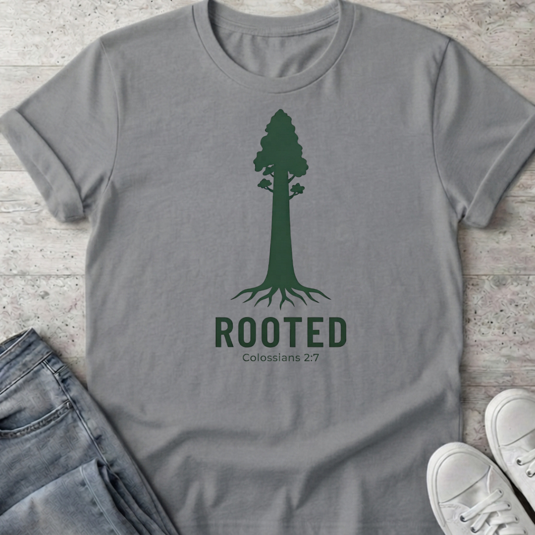 Rooted T-Shirt