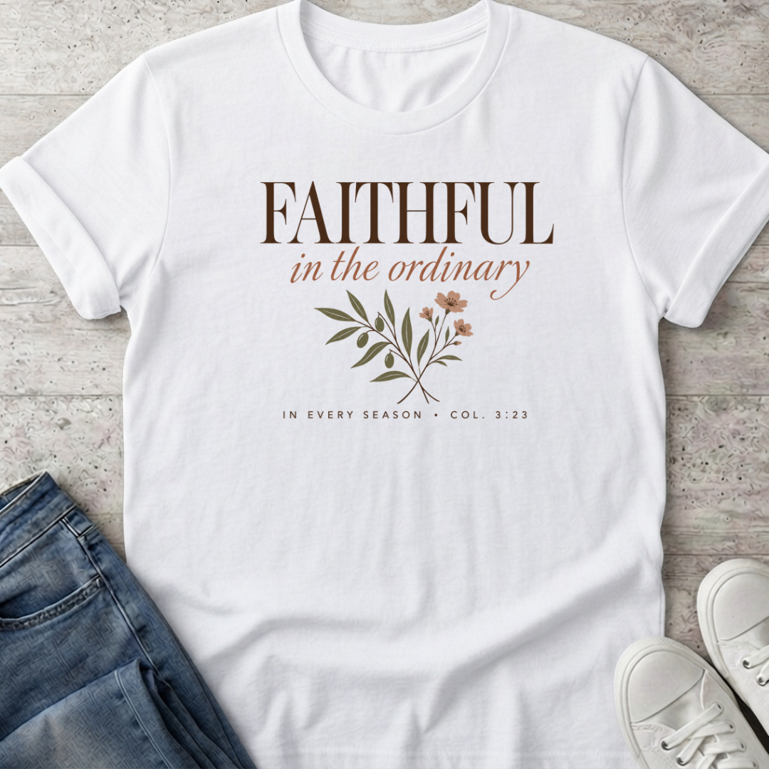 Faithful T-Shirt