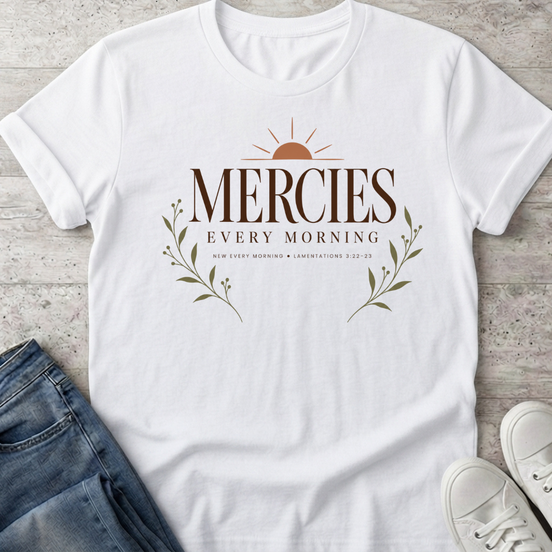 New Morning T-Shirt