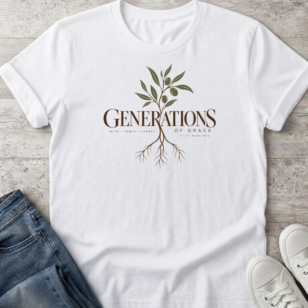 Generations T-Shirt