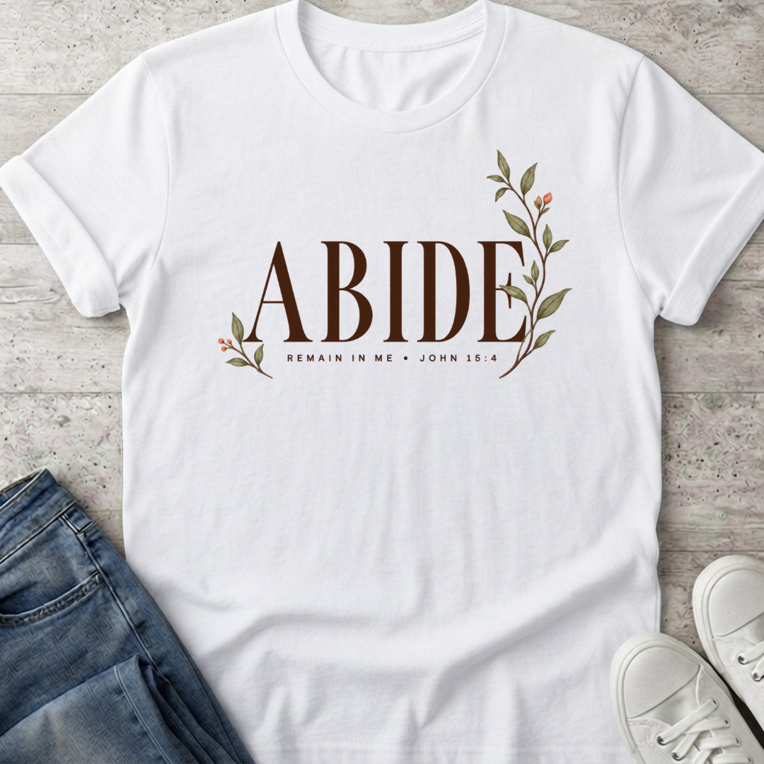 Abide T-Shirt