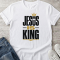 Jesus Is King T-Shirt